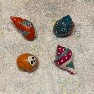 Hermit Crab Seashells